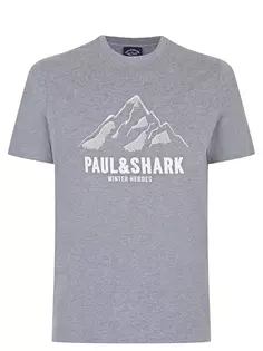 Футболка хлопковая Paul&Shark