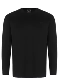 Лонгслив хлопковый Paul&Shark