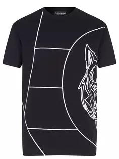 Футболка хлопковая Plein Sport