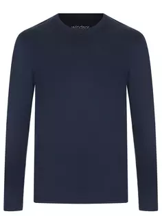 Лонгслив хлопковый Windsor