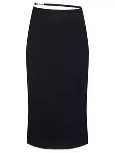 Юбка из вискозы Jacquemus