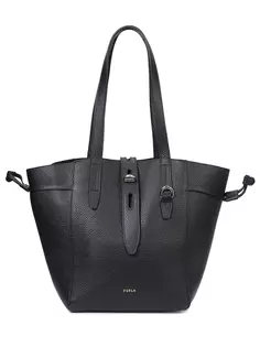 Сумка-тоут кожаная Net Furla