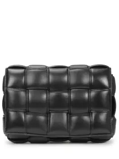 Сумка кожаная Padded Cassette Bottega Veneta
