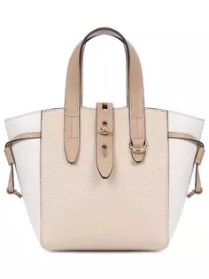 Сумка-тоут кожаная Net Furla