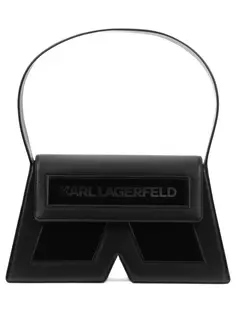 Сумка комбинированная K/Essential Karl Lagerfeld