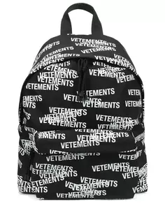 Рюкзак текстильный Vetements