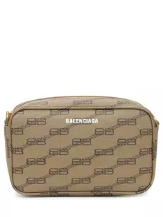 Сумка кожаная Signature Camera Bag Balenciaga