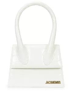 Сумка кожаная Le Chiquito Jacquemus