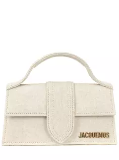 Сумка текстильная Le Bambino Jacquemus