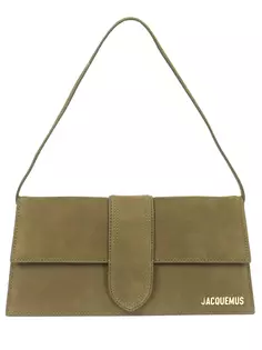 Сумка замшевая Le Grand Bambino Jacquemus