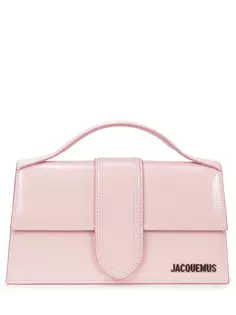 Сумка кожаная Le Grand Bambino Jacquemus