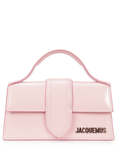 Сумка кожаная Le Bambino Jacquemus