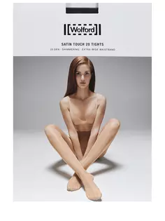 Колготки Satin Touch 20 Comfort Wolford