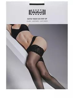 Чулки Satin Touch 20 капроновые Wolford