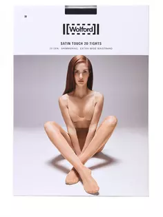 Колготки капроновые Satin Touch Wolford