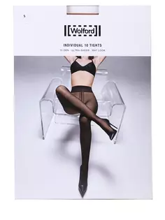 Колготки капроновые Individual Wolford