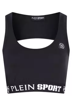 Топ с логотипом Plein Sport