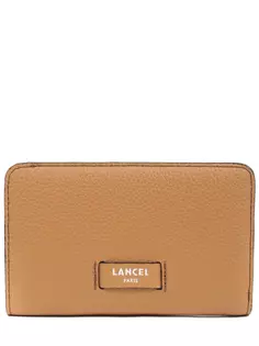 Кошелек кожаный Lancel