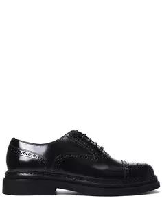 Броги кожаные Dolce & Gabbana