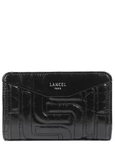 Кошелек кожаный Lancel