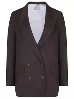 Пиджак шерстяной Ololol