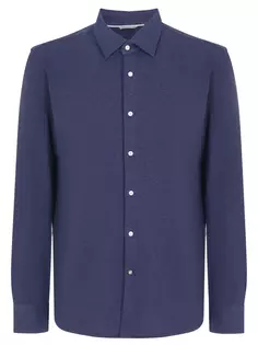 Рубашка Casual Fit хлопковая Boss
