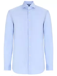 Рубашка Slim Fit хлопковая Boss
