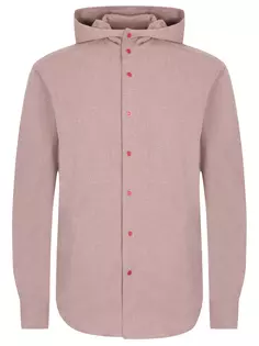 Рубашка Slim Fit хлопковая Kiton