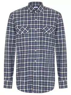 Рубашка Regular Fit хлопковая Maria Santangelo