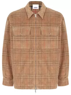 Рубашка Regular Fit вельветовая Burberry