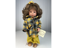 Куклы и одежда для кукол Dnenes/Carmen Gonzalez Кукла Берта 34 см 22244Б