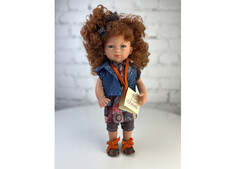 Куклы и одежда для кукол Dnenes/Carmen Gonzalez Кукла Селия 34 см 22012N