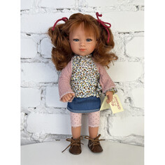 Куклы и одежда для кукол Dnenes/Carmen Gonzalez Кукла Селия 34 см 22099-1