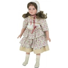 Куклы и одежда для кукол Dnenes/Carmen Gonzalez Коллекционная кукла Кэрол 70 см 5033