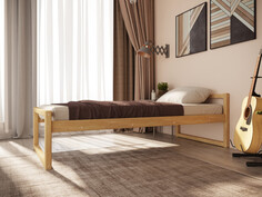 Кровати для подростков Подростковая кровать Green Mebel Онтарио 80х160