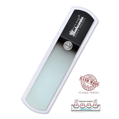 Красота и уход Bohemia Czech Glass Nail Files Пилка-терка стеклянная для пяток 165 мм