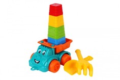 Игрушки в песочницу Технок Песочный набор П7051