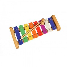 Музыкальные инструменты Музыкальный инструмент Flight Металлофон (8 нот) FM8-3