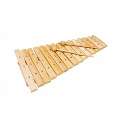 Музыкальные инструменты Музыкальный инструмент Flight Ксилофон (15 нот)