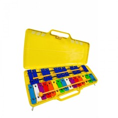 Музыкальные инструменты Музыкальный инструмент Flight Металлофон 25 тонов