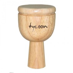 Музыкальные инструменты Музыкальный инструмент Tycoon TSL-J Шейкер-джембе большой