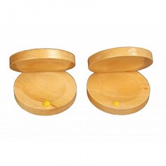 Музыкальные инструменты Музыкальный инструмент Flight Кастаньеты деревянные пара