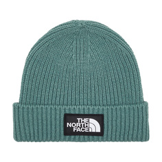 LOGO BOX CUFFED BEANIE North Face