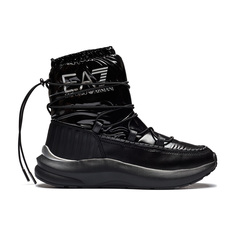 SNOW BOOT LACES HIGH EA7