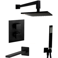 Душевая система Paffoni