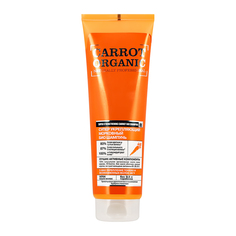 Шампунь для волос ORGANIC SHOP NATURALLY PROFESSIONAL Carrot Organic Укрепляющий 250 мл