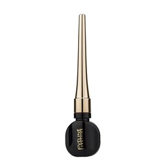 Подводка для глаз EVELINE CELEBRITIES EYELINER водостойкая тон черный