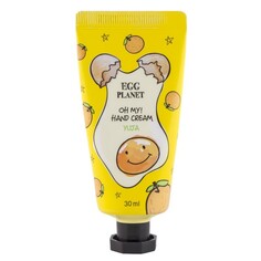 Крем для рук EGG PLANET OH MY! HAND CREAM Экзотический фрукт 30 мл