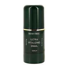 Сыворотка для лица DEWYTREE ULTRA VITALIZING с экстрактом секрета улитки 70 мл