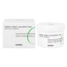 Диски для лица COSRX с PHA-кислотами и натуральными экстрактами успокаивающие 70 шт